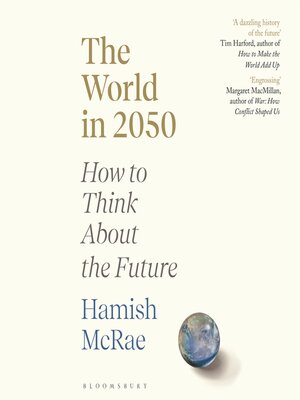 cover image of The World in 2050